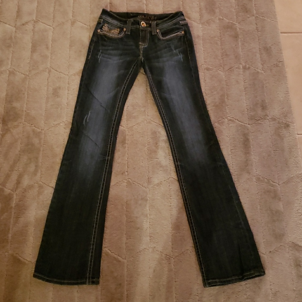 Grace in LA Jeans
